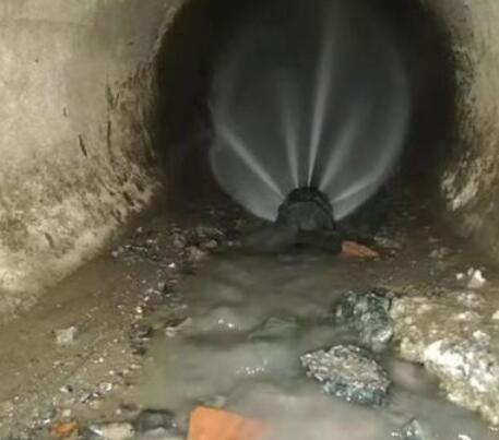 无为市政管道清淤