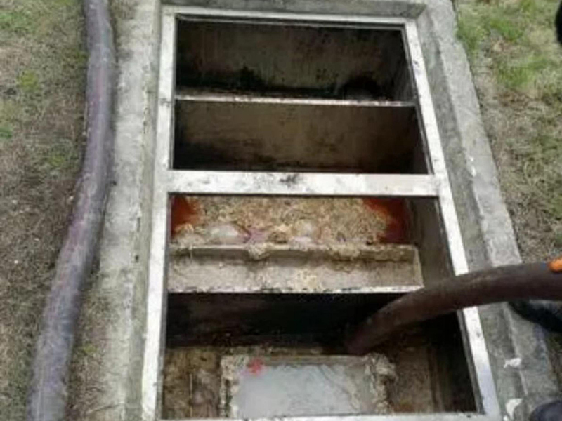 无为隔油池清理