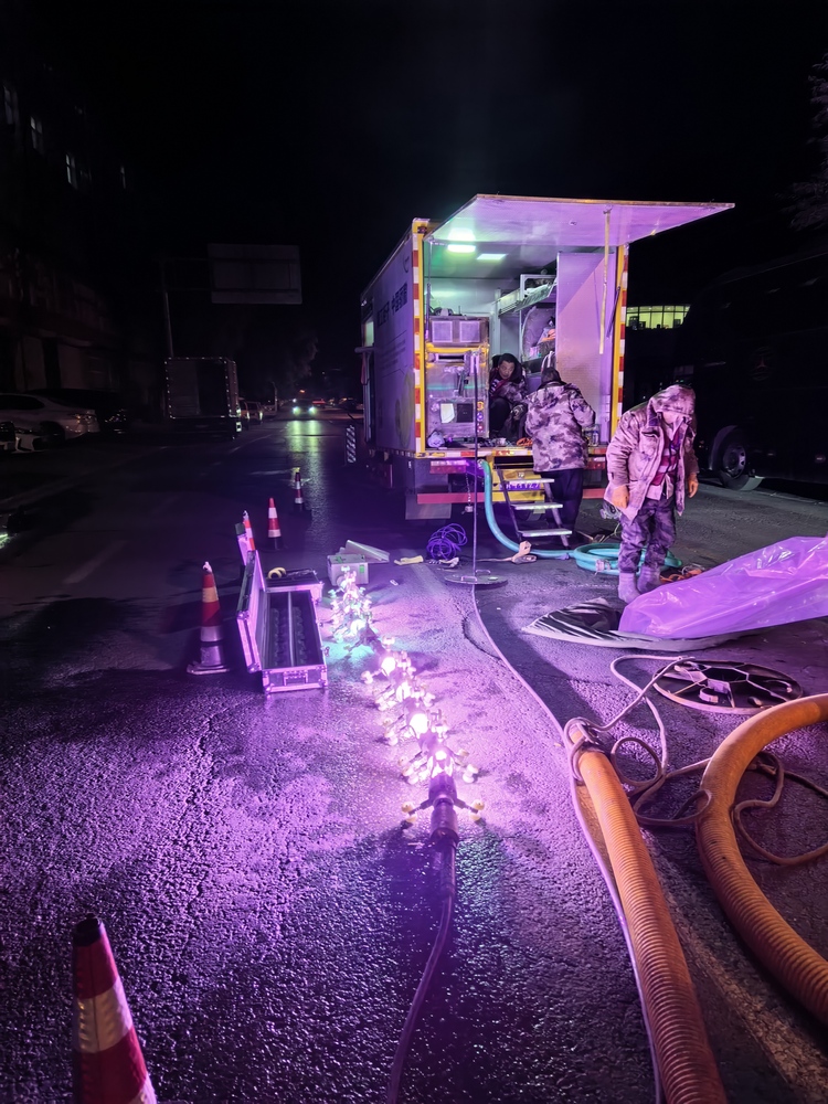 无为管道非开挖修复