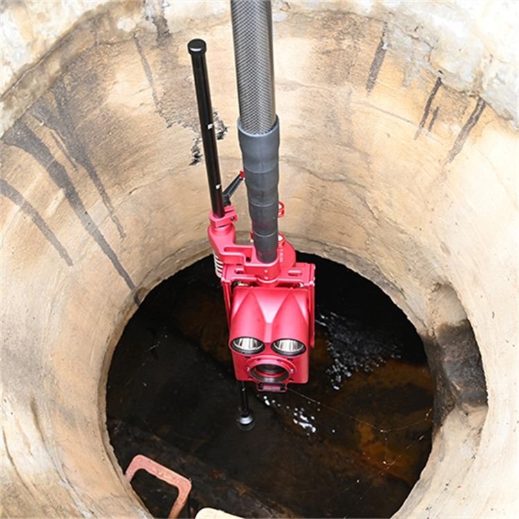 无为管道潜望镜检测（QV检测）