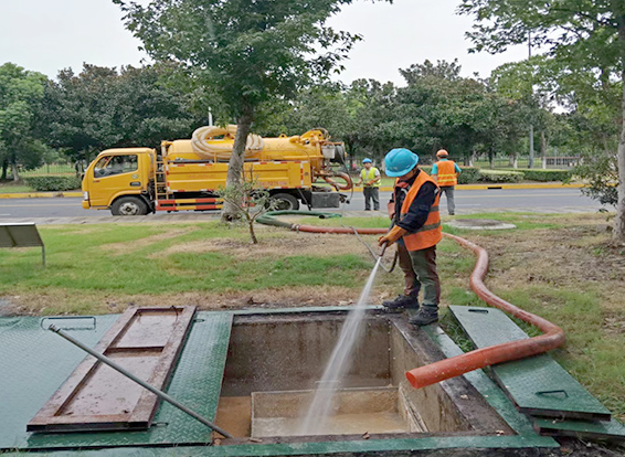 无为化油池清理